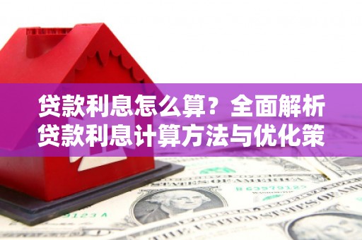 罗山贷款利息怎么算？全面解析贷款利息计算方法与优化策略