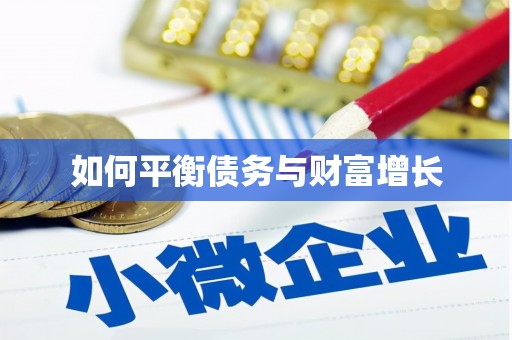 罗山如何平衡债务与财富增长