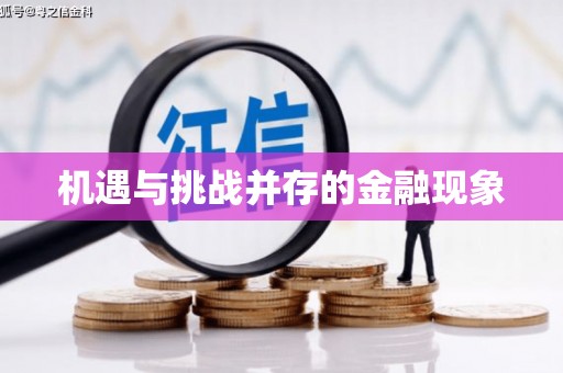 罗山机遇与挑战并存的金融现象