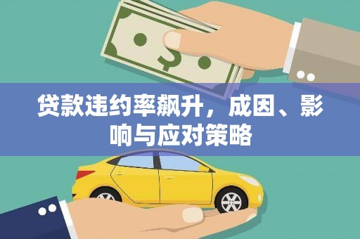 罗山贷款违约率飙升，成因、影响与应对策略