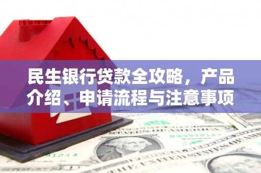 罗山民生银行贷款全攻略，产品介绍、申请流程与注意事项