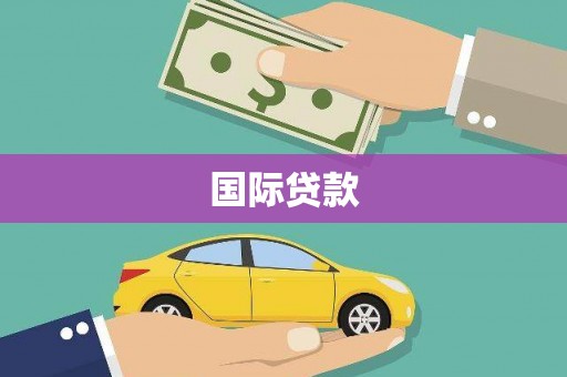 罗山国际贷款